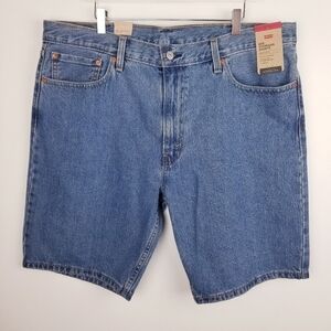 Levi's Men's 405 Standard Denim Jean Shorts NWT